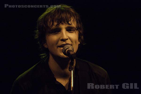 STARSAILOR - 2005-10-11 - PARIS - Trabendo - 